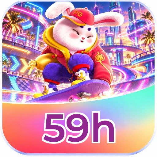 Logo 59h Telegram Canal Oficial
