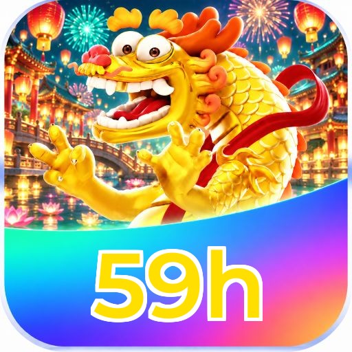59h Logo - Bônus de Cadastro