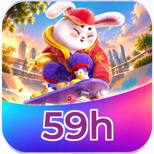 Logo 59h APP Mobile Brasil